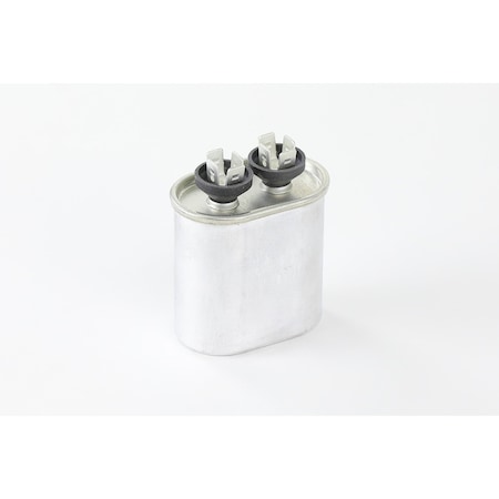 Rheem 6MFD 370V Oval Run Capacitor 43-25134-35