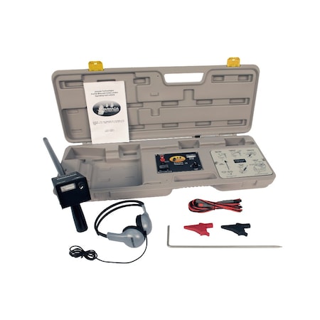 Armada Technologies Armada Dual Tone Basic Wire and Valve Locator GWG311404