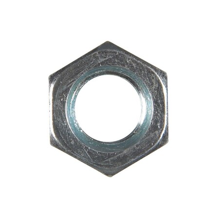 Hillman Hex Nut 5/16" Zinc-Plated Steel SAE Zinc-Plated 150051