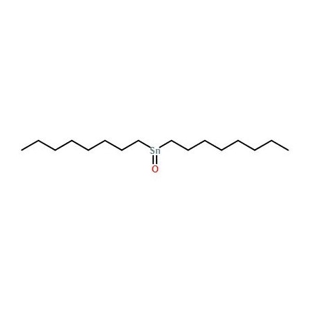 Ak Scientific Di-n-octyltin oxide (25g), CAS 870-08-6 O356-25g
