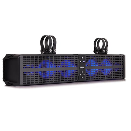 Pyle 24 in Powered ATV/UTV Soundbar System PWPSB2403