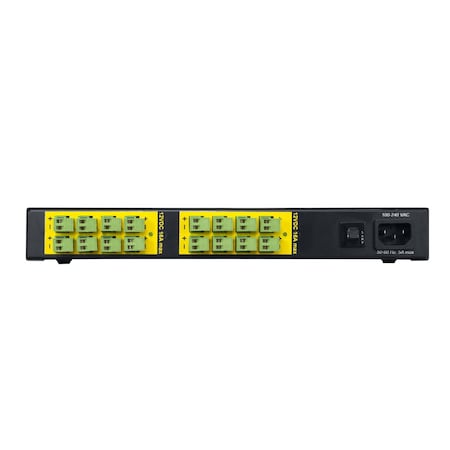 Lowell Power Supply Multi-Output DCP-1212