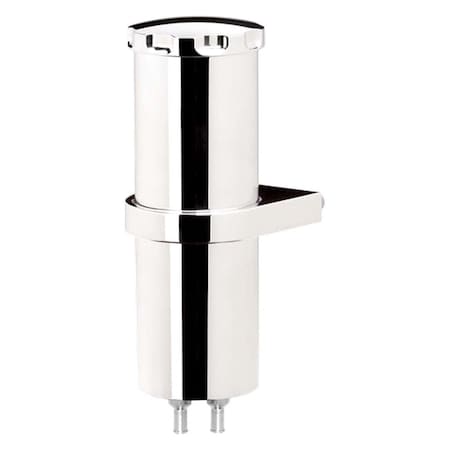 Active Athlete 77109 8.75 in. Over Flow Smooth Style Tank with Bracket AC3606622