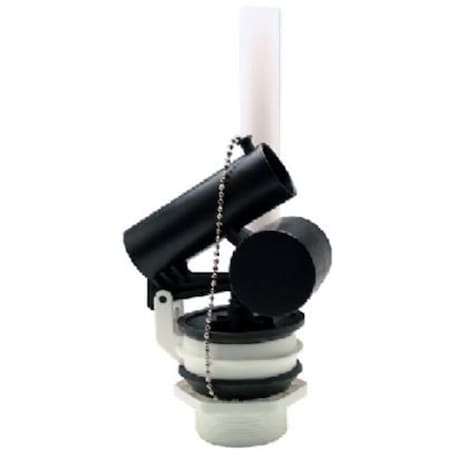 Highkey Master Plumber Toil Flush Valve Unit LR564100