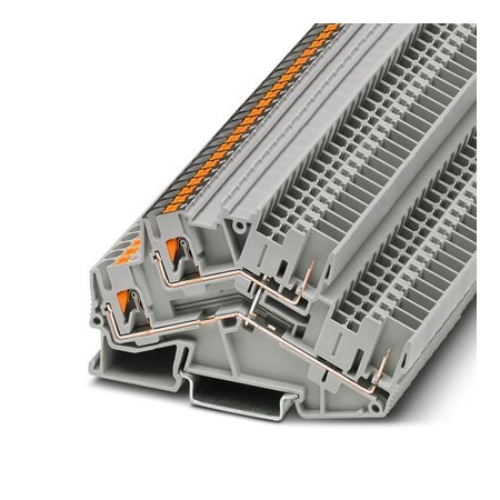 Phoenix Contact PTTBS 2 5/2P-PV Double-level terminal 3211262