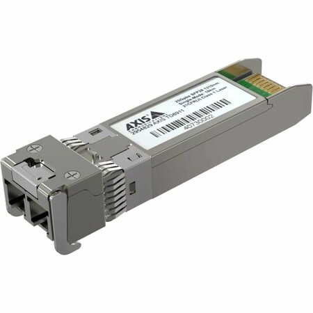 Axis Communications AXIS SFP28 Module - For Data Networking, Optical Network - 1 x LC Network - Optical Fiber 03064-001
