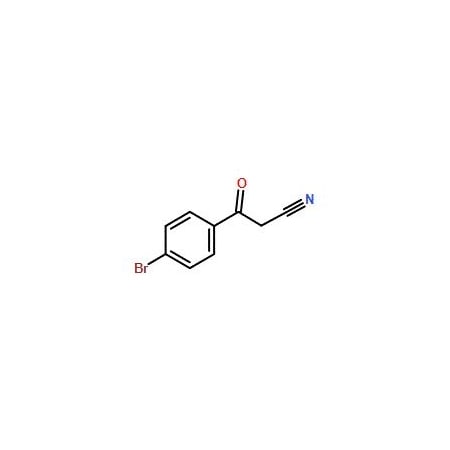 Ak Scientific 4-Bromobenzoylacetonitrile (5g), CAS 4592-94-3 V6040-5g