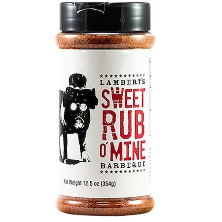 Sweet Swine Omine 12.5OZ Sweet O'Mine Rub SS02005N