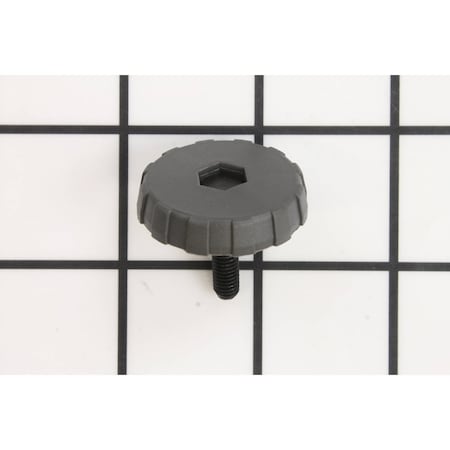 Husqvarna AIR FILTER COVER KNOB 530059796