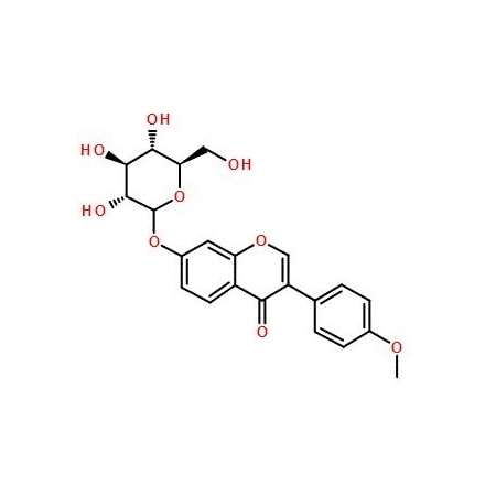 Ak Scientific Ononin (5mg), CAS 486-62-4 V0175-5mg