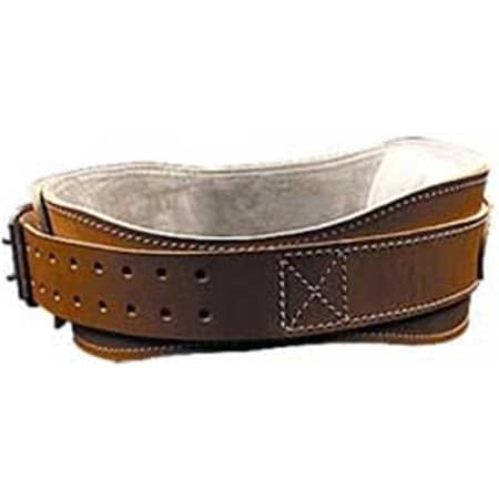 Schiek Sports 4.75 in. Original Leather Belt - L S-L2004L