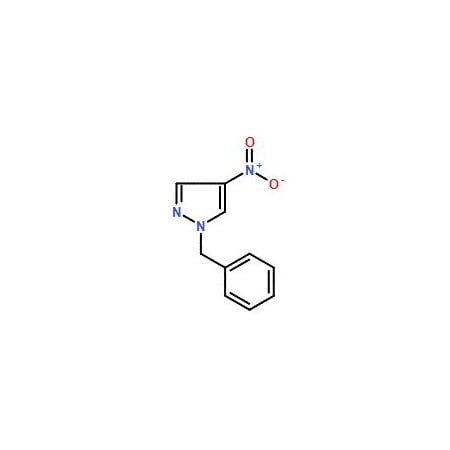 Ak Scientific 1-Benzyl-4-nitropyrazole (25g), CAS 88095-61-8 V8576-25g