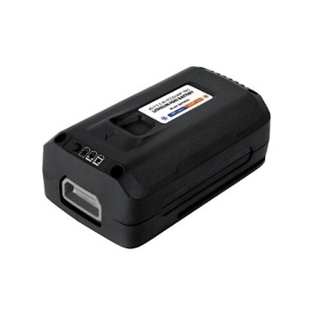 Snow Joe 40.0V Li-Ion Battery, 5.0Ah Capacity IBAT40XR