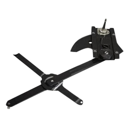 Geared2Golf Right Front Manual Window Regulator without Moto for 1977-1991 Chevy CK Pickup GE1843445