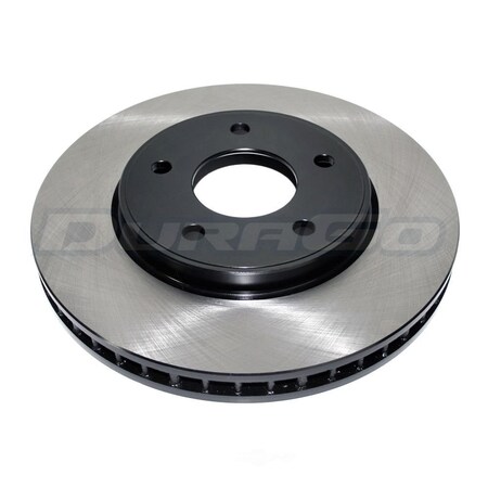 Durago BR901202-02 Premium Electrophoretic Brake Rotor BR90120202