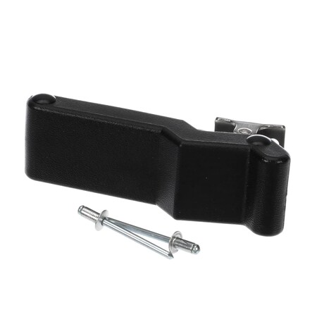 Kanpak Door Latch with Rivets 4-0020-0080