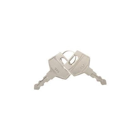 Kubota REPLACEMENT KEY, STARTER PL501-68920