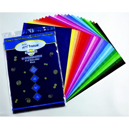Spectra 12 x 18 In. Tissue Paper 12 x 18 In., 100PK 13083