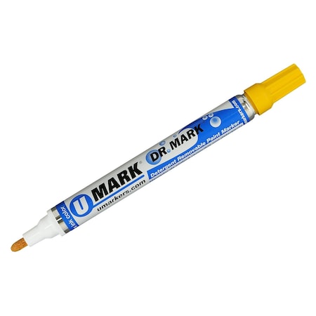 U-Mark Detergent Removable Paint, 12 PK 10406