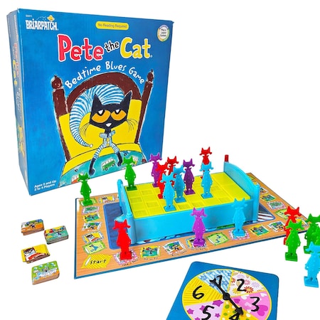 Briarpatch Pete the Cat Bedtime Blues Game 05311