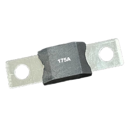 Optifuse Automotive Bolt-On Fuse, MGGA-B Series, 40A to 500A, Time-Delay, MEGA Style MGGA-175A-B