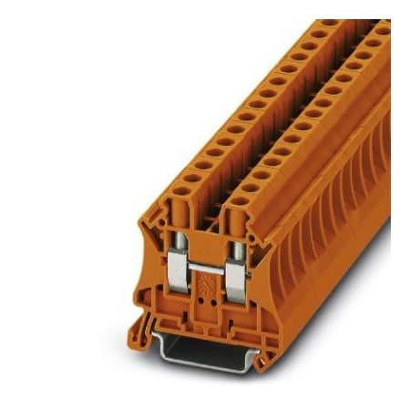 Phoenix Contact Ut 6 Og Feed-Through Terminal Block 3045169