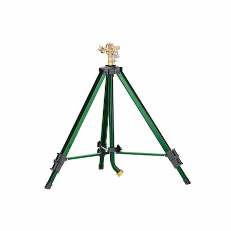 Orbit Brass Impact On Tripod 58308N