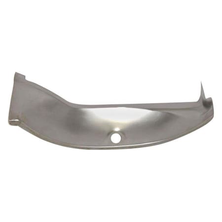 Geared2Golf Bottom of Spare Tire Well for 1959-1960 Chevrolet Bel Air GE2472591