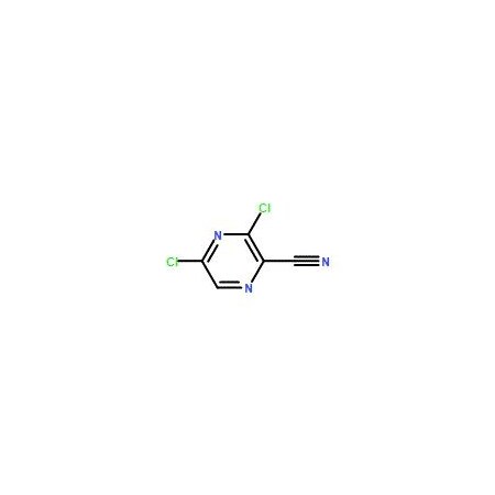 Ak Scientific 3, 5-Dichloropyrazine-2-carbonitrile (25g), CAS 313339-92-3 X0204-25g