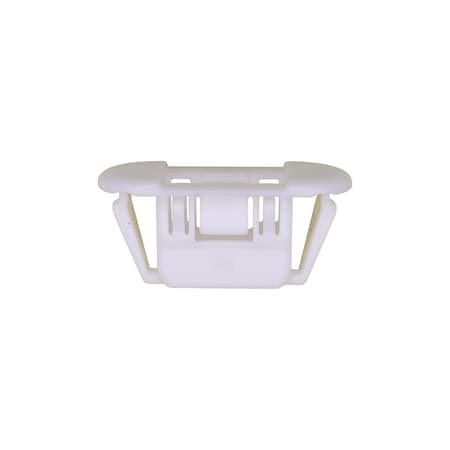 Auveco Nissan Kick Plate Ret. Grommet 14mm x 34mm Head Size, 15PK 19736