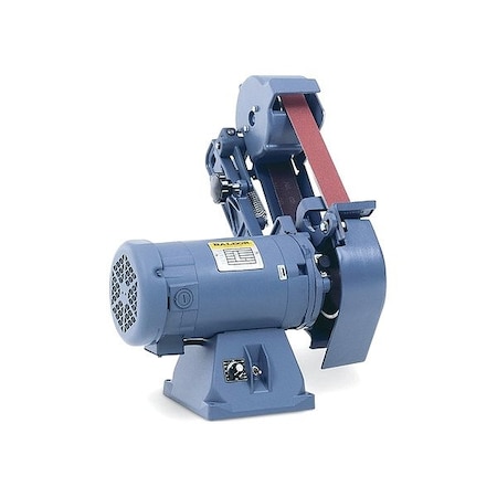 Baldor-Reliance PowerToolMotor, 1-1/2hp, 3600RPM, 115V AC 248-151AS