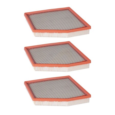Pur Air Filter, For Chrysler Pacifica Voyager Grand Caravan, 3PK K57-100358