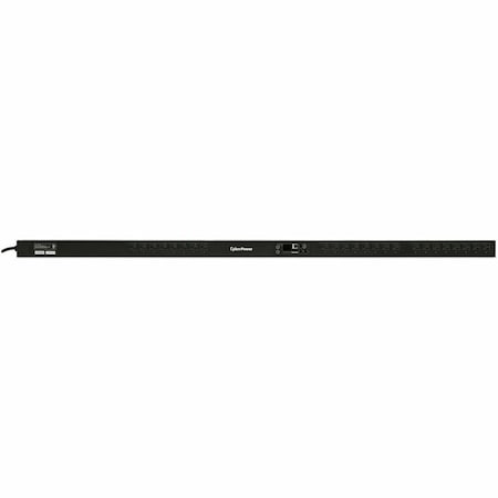 Cyberpower SNMP L5-20P 120V 24 NEMA5-20R 10FT 3YR WTY PDU41101