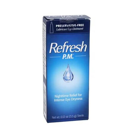 Refresh PM Eye Lubricant Tube 3.5gm 00023066704