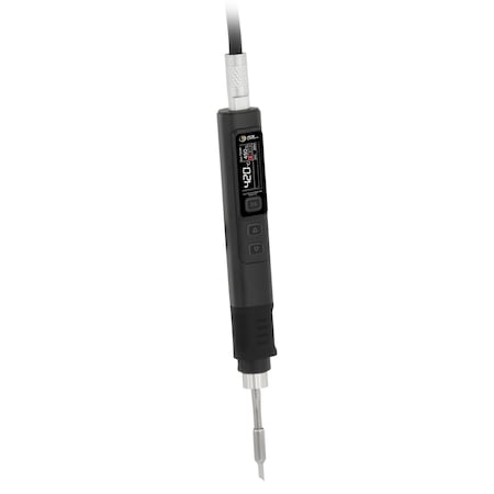 Pce Instruments Soldering iron, 212-842 deg. F with IPS display and 100 W heater PCE-ESI 420