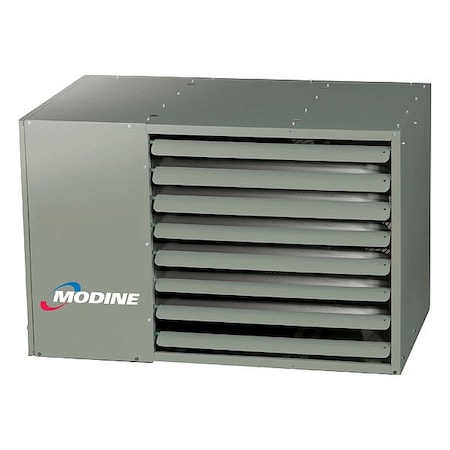 Modine Gas Wall and Ceiling Unit Heater, 2,870 cfm, Propeller PTP200SS0121SBAN