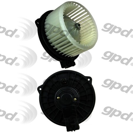 Global Parts Distributors Blower Motor 2311897