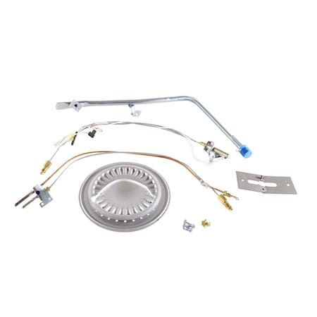 Bradford White Natural Gas Complete Burner Assembly 265-47439-03-32