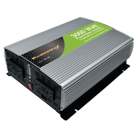 Doomsday 3000W Pure Sine Inverter DO3634857