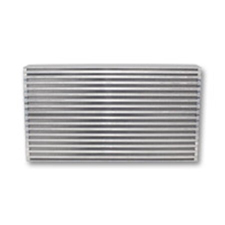 Vibrant 20 x 11 x 3.5 in. Intercooler Core 12835