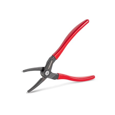Tekton 9 Inch Internal Retaining Ring Pliers, 0.090 in. Tips PRR23090
