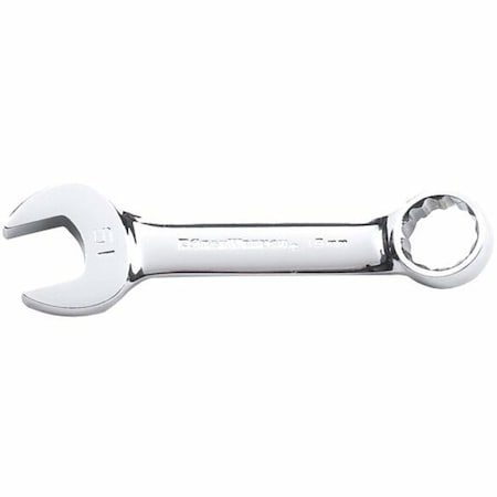 Gearwrench Stubby Combo Non-Rachet Wrench, 12mm 81636