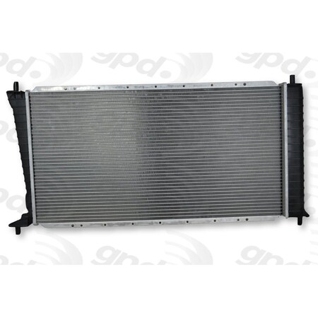 Global Parts Distributors Global Radiator 2596C