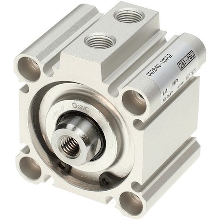 Smc Compact Cylinder, CQ2-Z CQ2B40-5DZ