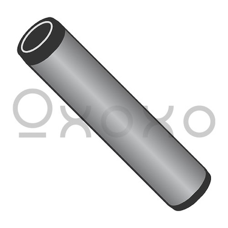 Oxoxo 3/8X1 1/2 Dowel Pin Ebony Finish -Black Ox, 40PK 187134