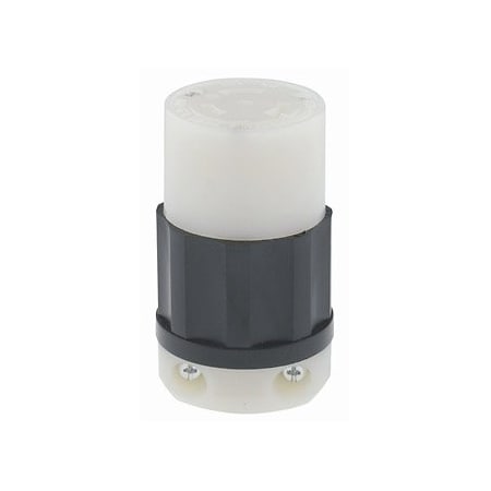 Leviton Industrial Grade Connector 20 Amp, 480 Volt 2343