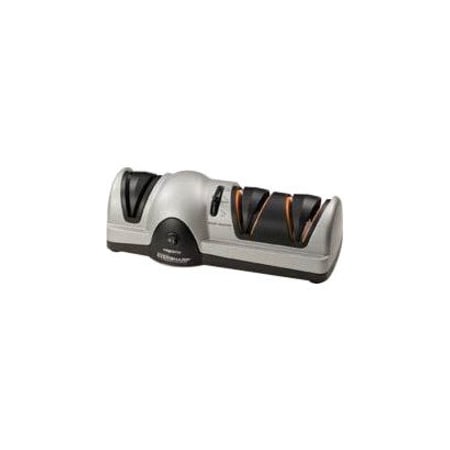 National Presto Presto Eversharp Matte Plastic 3 stage Knife Sharpener 08810