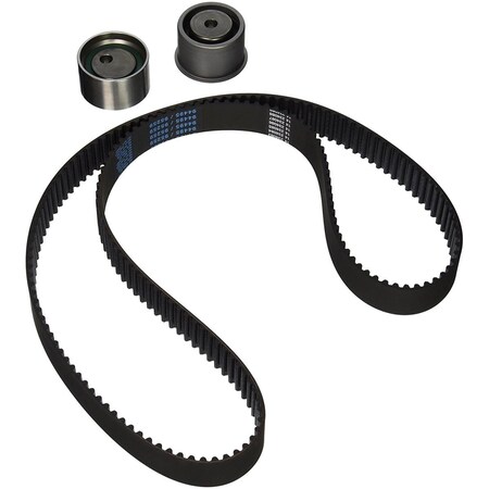 Dayco 95259K2 2.2 lbs Timing Belt Kit Without Seals D35-95259K2