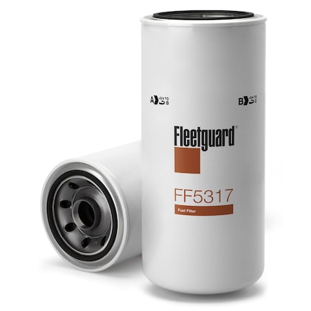 Fleetguard Fuel Filter Spin On FF5317