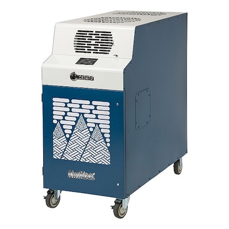 Kwikool Portable Air Conditioner, 23,500 BtuH KIB2421-3